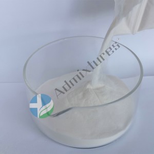 YL-SMF Sulfonated Melamine-based Superplasticizer Powder