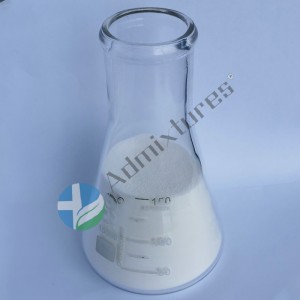YL-PPW PCE POUDRE POUR TYPE DE RÉDUCTION D'EAU
