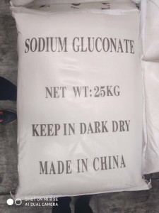 GLUCONATE DE SODIUM YL-SG